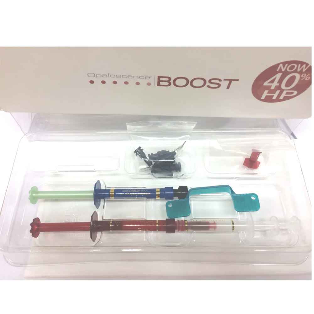 Ultradent Opalescence Boost Pf 40% Plus Mini Kit