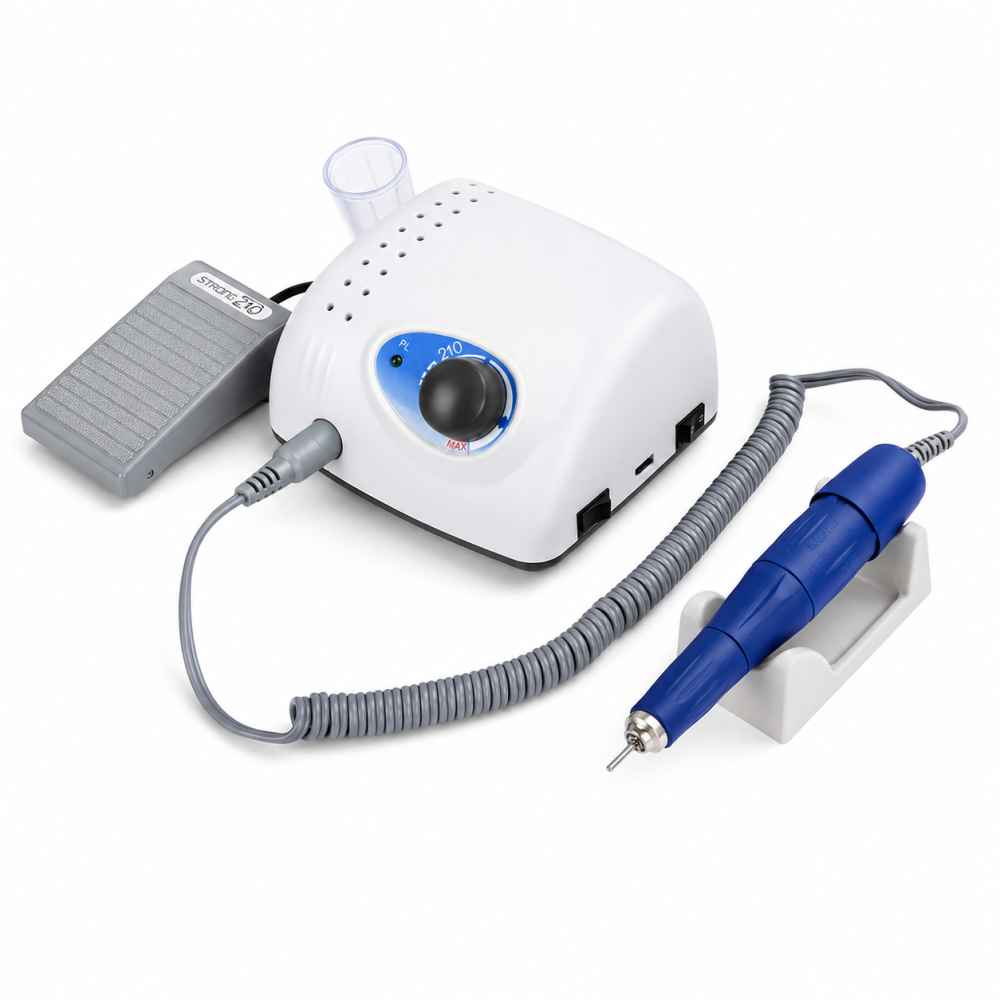Saeshin Strong 210 / 105L Nail Drill Dental Lab Micromotor Original