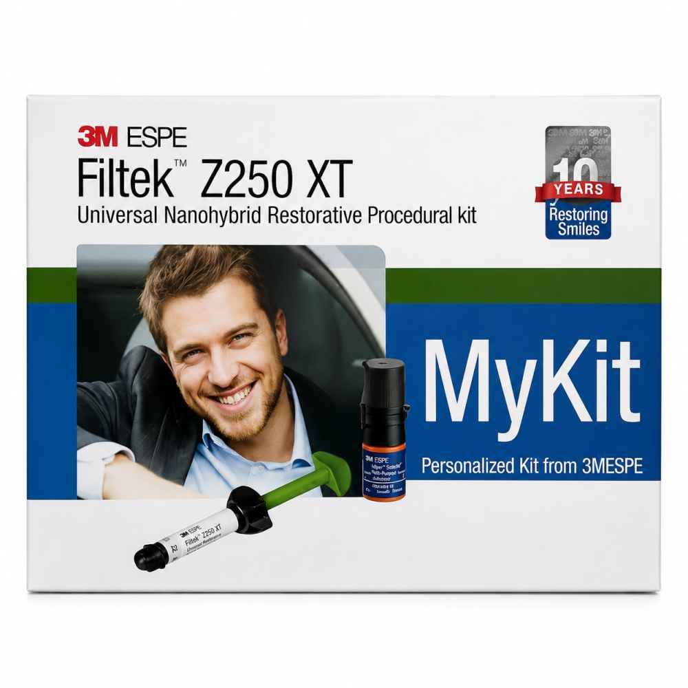 3m Espe Filtek Z250 Xt Restorative Procedural Kit
