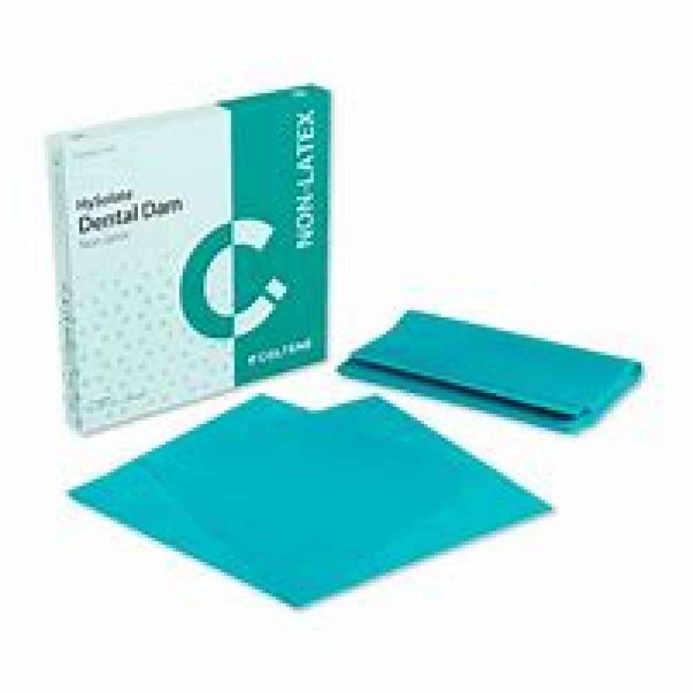 Coltene Hygenic Flexi Dam – Non-Latex Framed Dental Dam Coltene Hygenic Flexi Dam – Non-Latex Framed Dental Dam