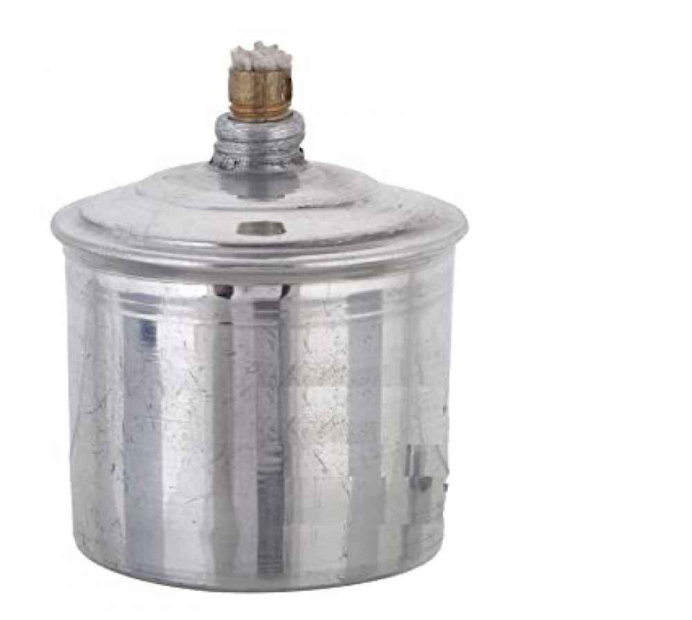 Samit Spirit Lamp Stainless(with joint)