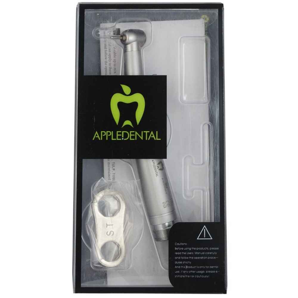 Apple Dent Airotor Handpiece Push Button Regular Speed
