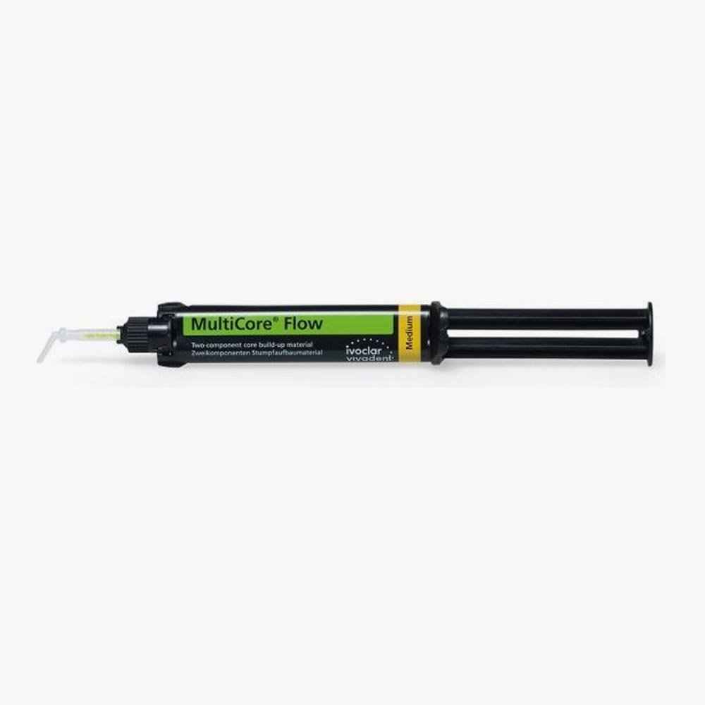 Ivoclar Multicore Flow Self Cure Composite Core Build Up Material Light Cure