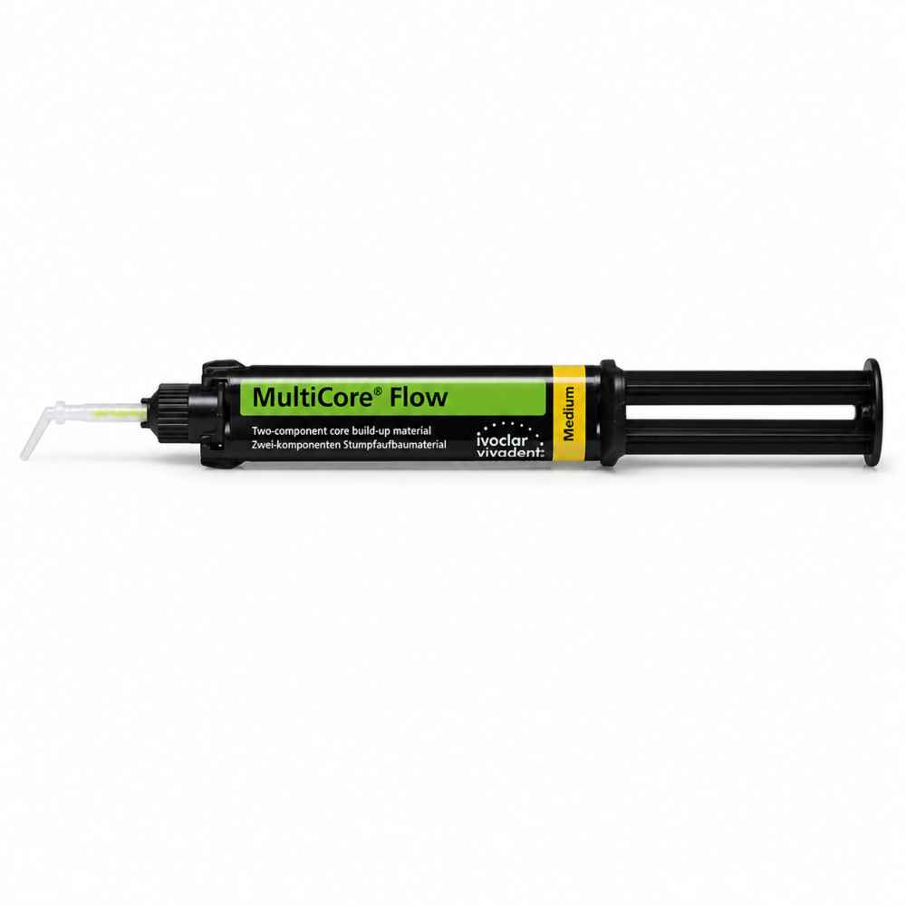 Ivoclar Multicore Flow Self Cure Composite Core Build Up Material Light Cure