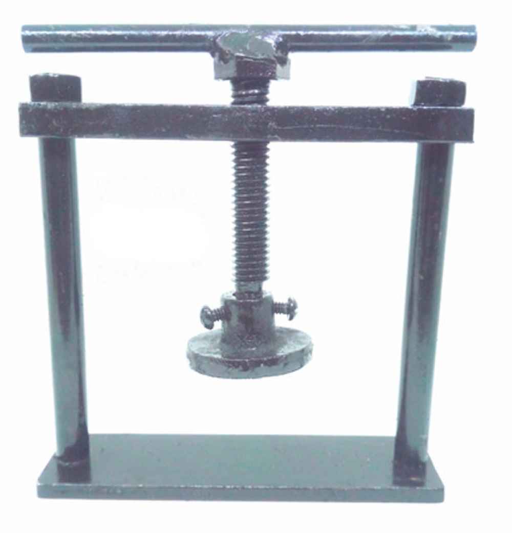 Samit Clamp for double Flask