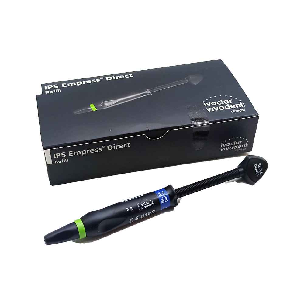 Ivoclar Vivadent Empress Direct Syringe Refills