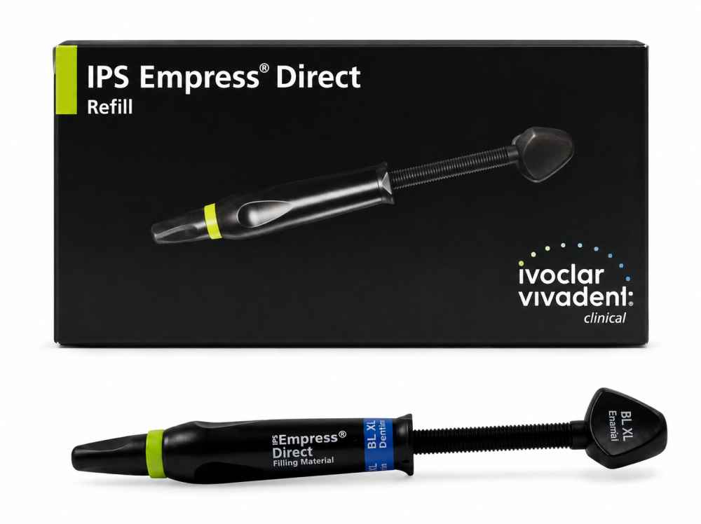 Ivoclar Vivadent Empress Direct Syringe Refills