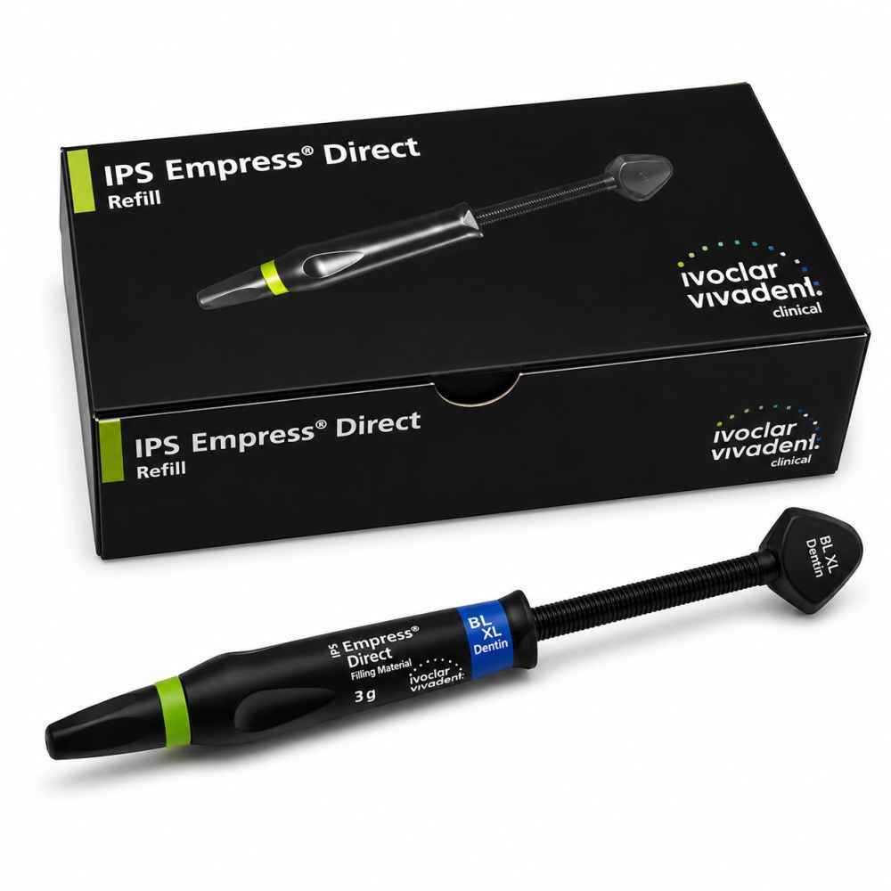 Ivoclar Vivadent Empress Direct Syringe Refills