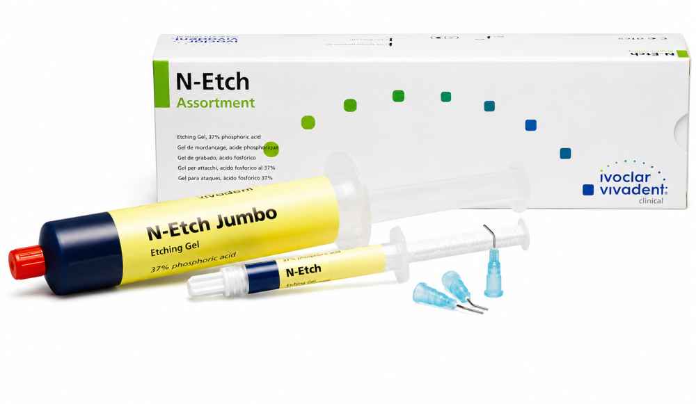 Ivoclar N-Etch Jumbo (30gm+2gm)