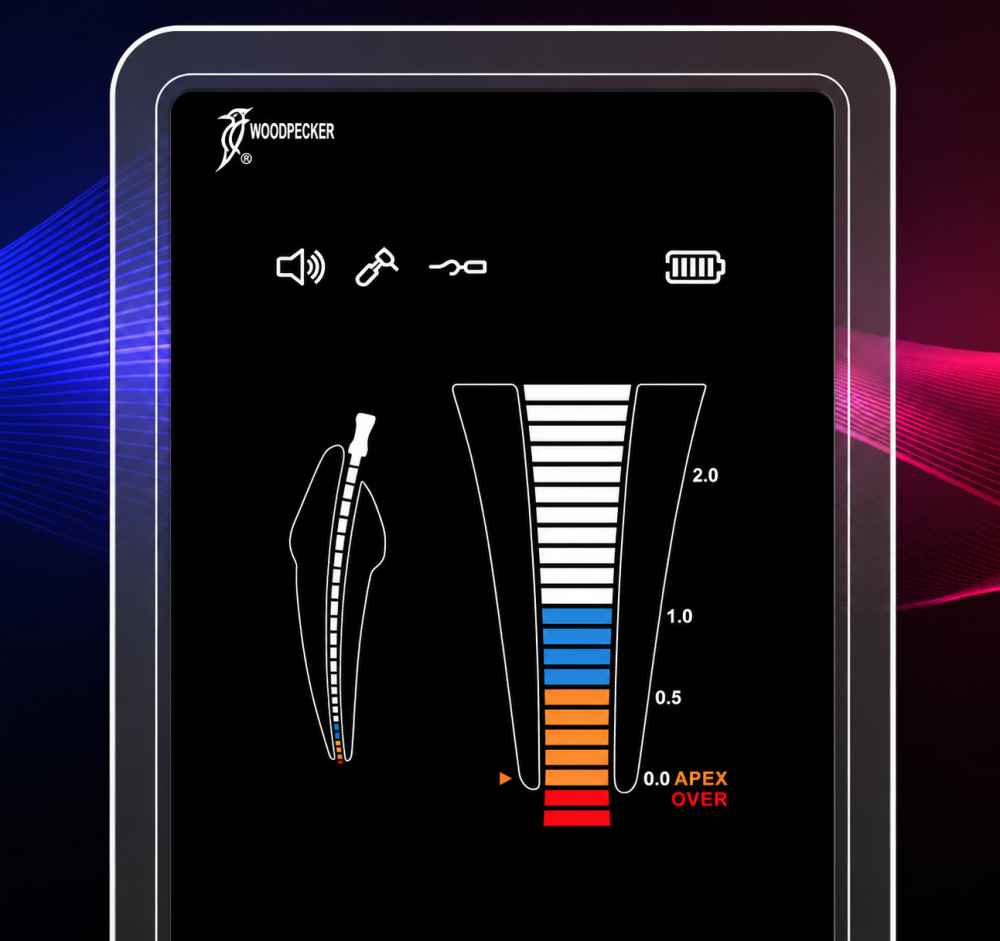 Woodpecker Apex Locator Woodpex V