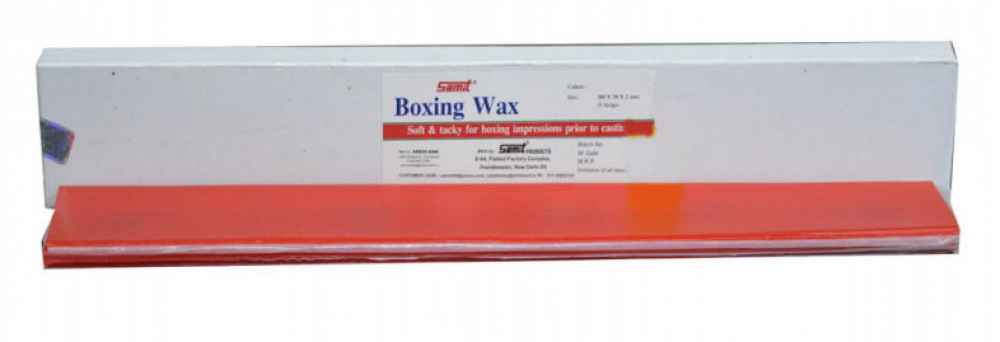 Samit Boxing Wax