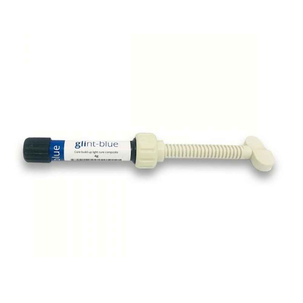 Rident Glint-Blue (for posterior bite raise)
