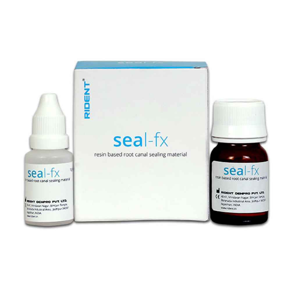 Rident Seal-fx (Resin Based Root Canal Sealing Material ) Rident Seal-fx (Resin Based Root Canal Sealing Material )