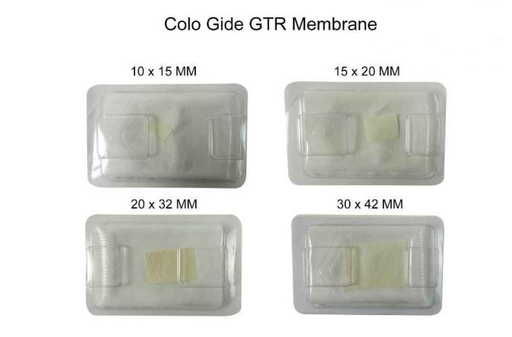 Cologenesis Colo Gide GTR Membrane Cologenesis Colo Gide GTR Membrane