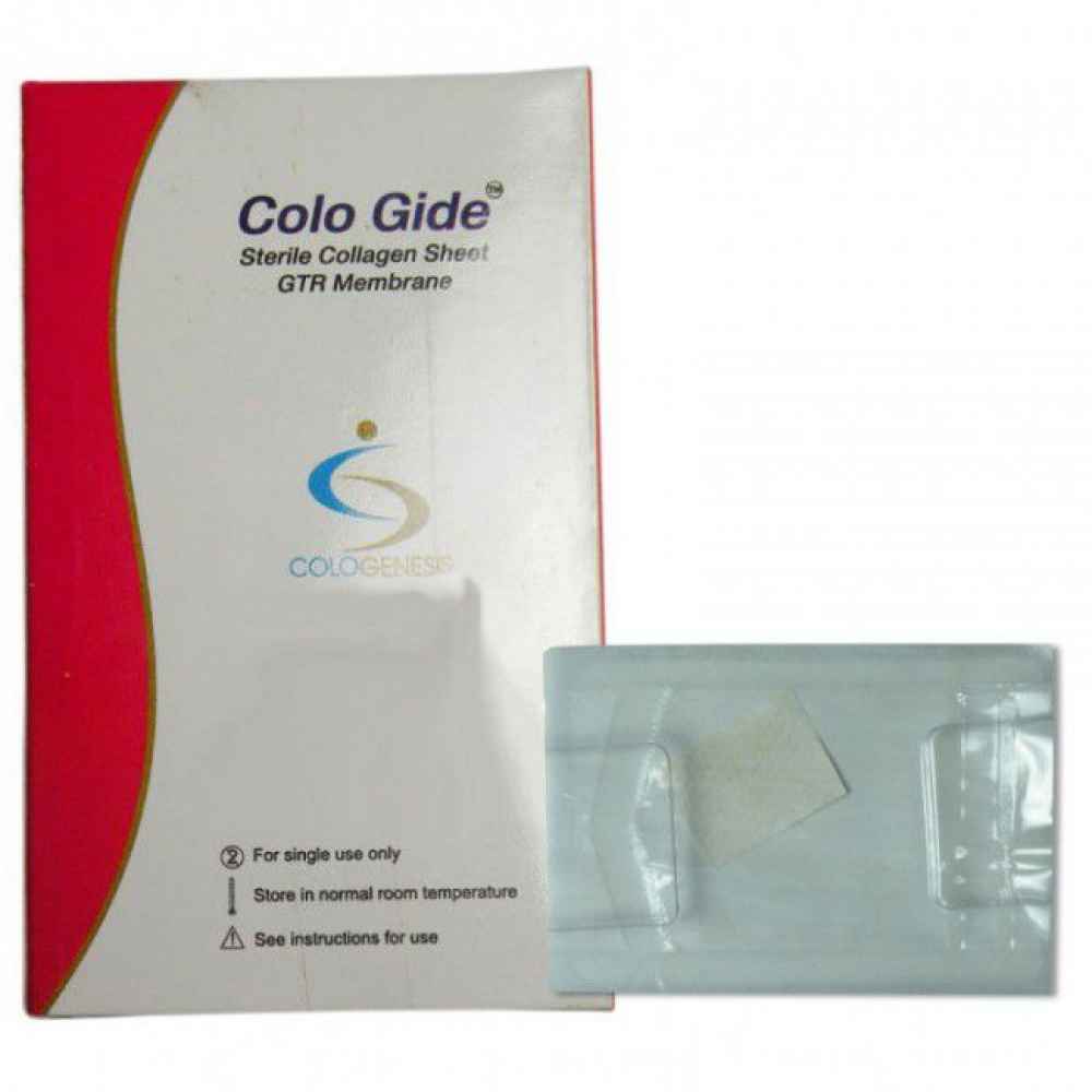 Cologenesis Colo Gide GTR Membrane Cologenesis Colo Gide GTR Membrane
