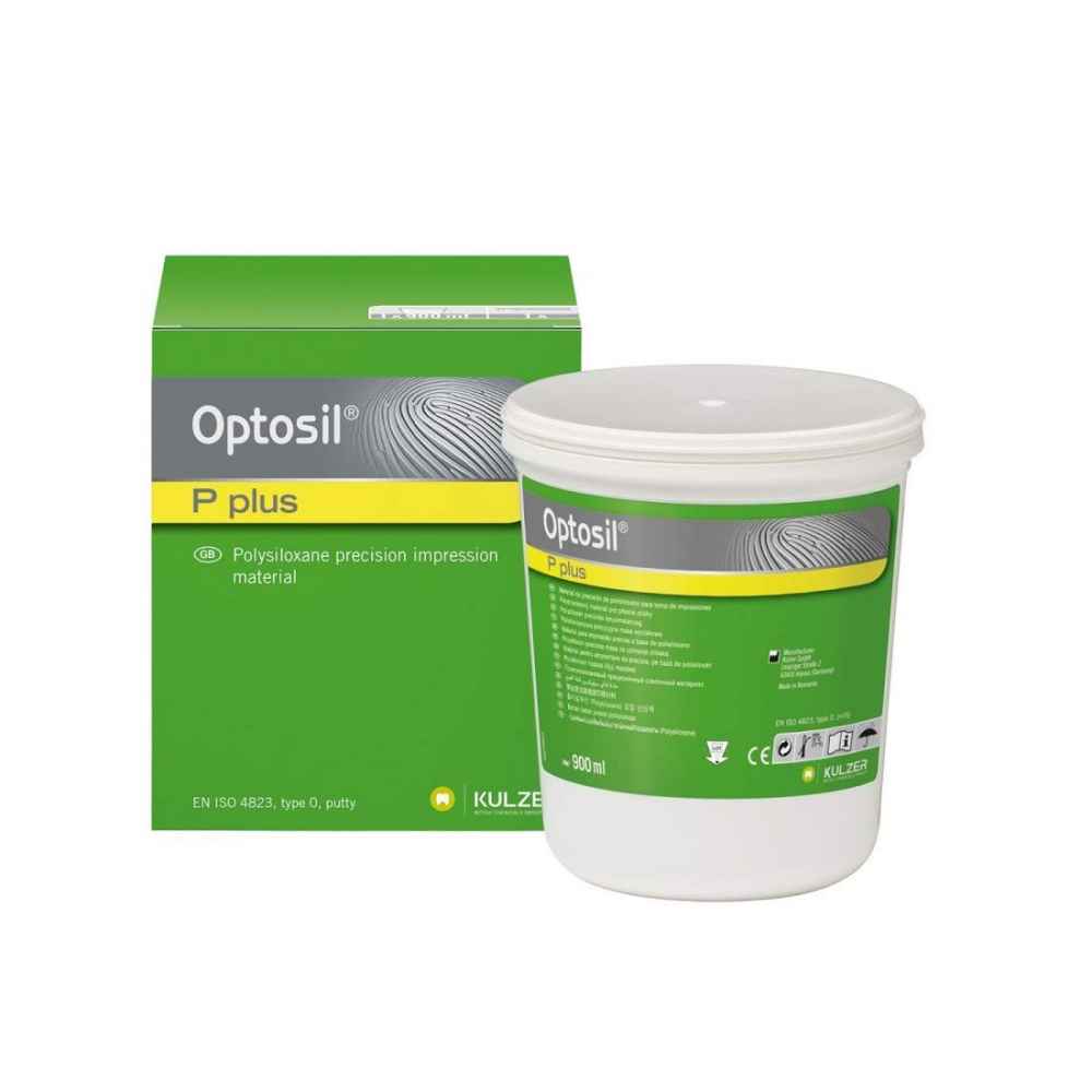 Kulzer Optosil P Putty SetC Silicon