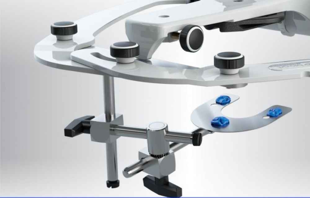 Bio-Art A7 Plus Articulator with Standard Face Bow