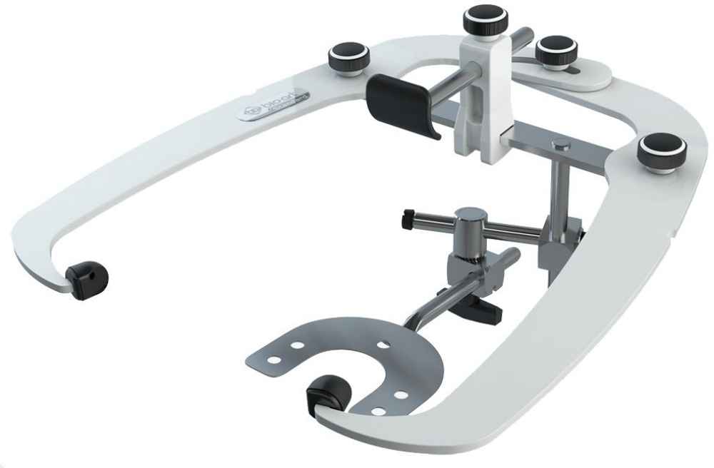 Bio-Art A7 Plus Articulator with Standard Face Bow
