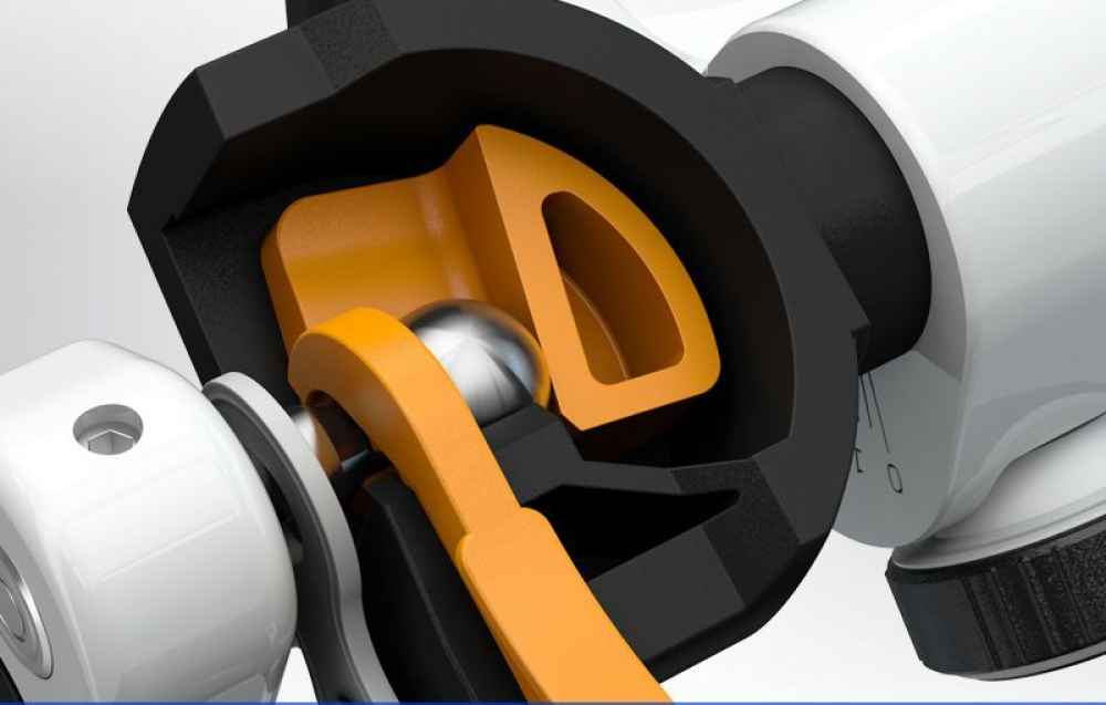 Bio-Art A7 Plus Articulator with Standard Face Bow