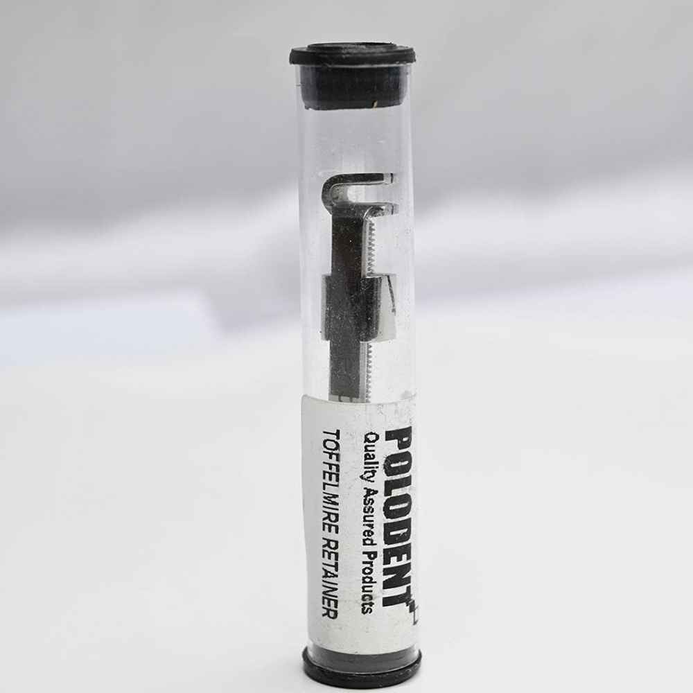 PYRAX®Polodent Tofflemire Matrix Retainer For Restoring Anatomic Aroximal Contours And Contact Areas