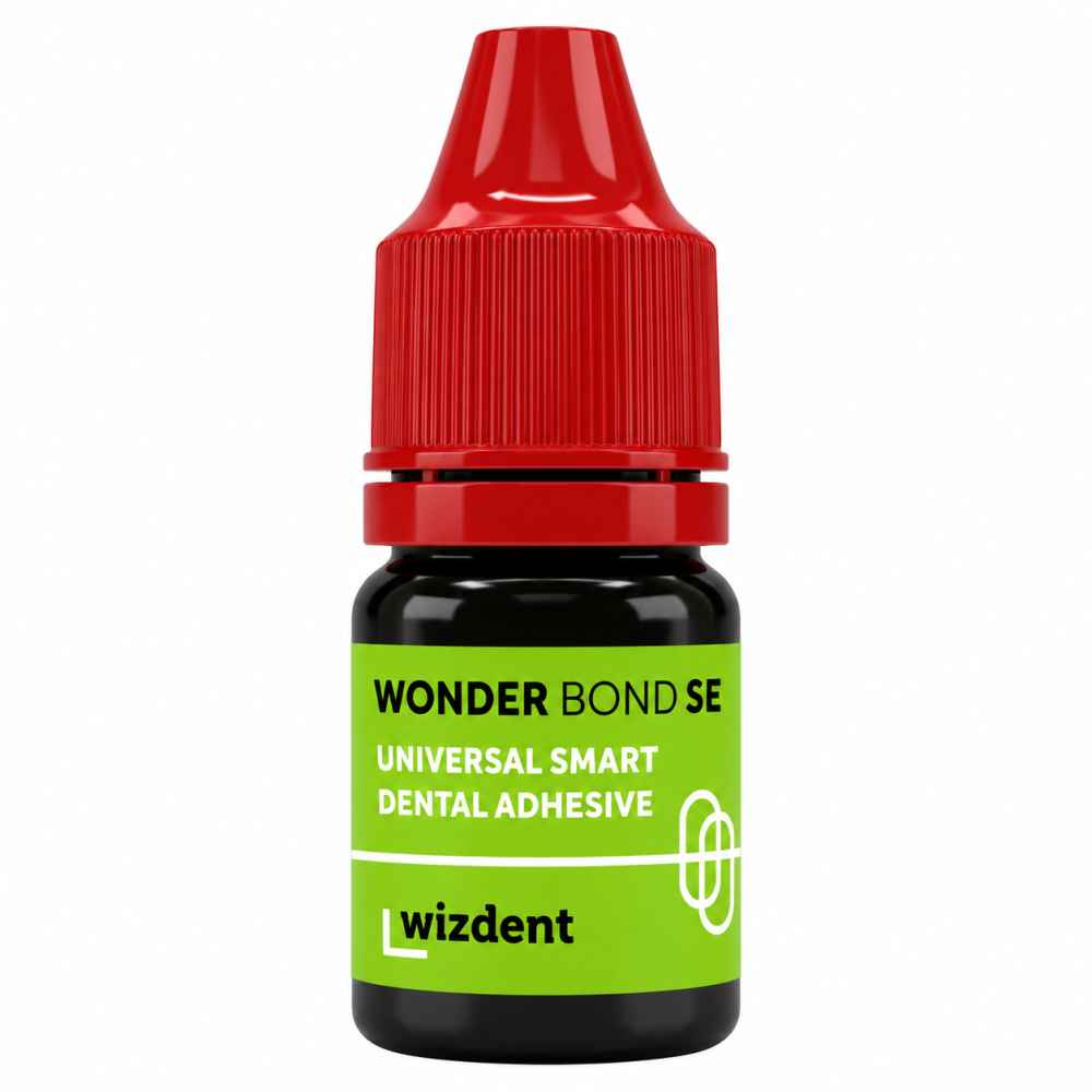 Wizdent Wonder Bond SE The universal smart dental adhesive 5ML