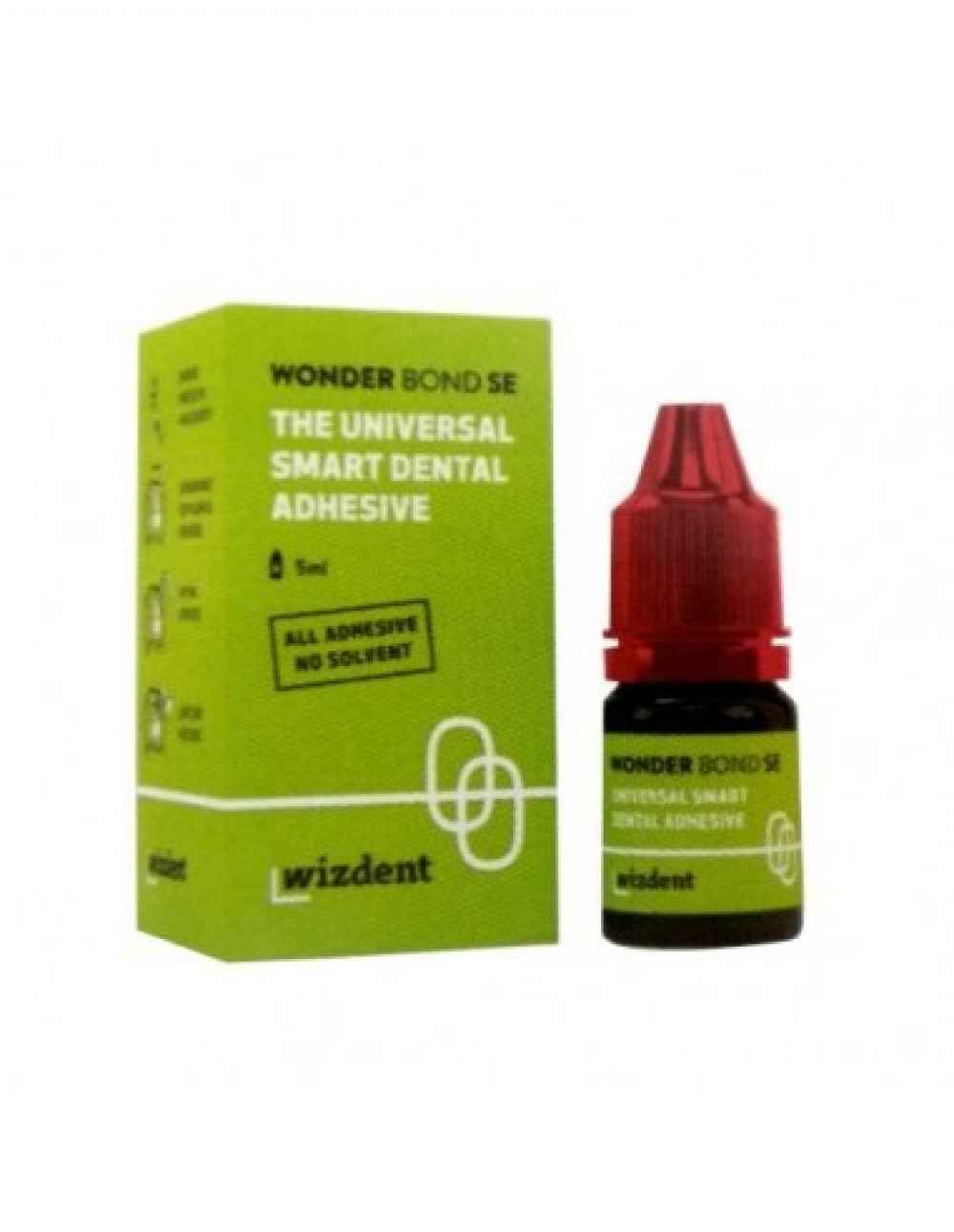 Wizdent Wonder Bond SE The universal smart dental adhesive 5ML