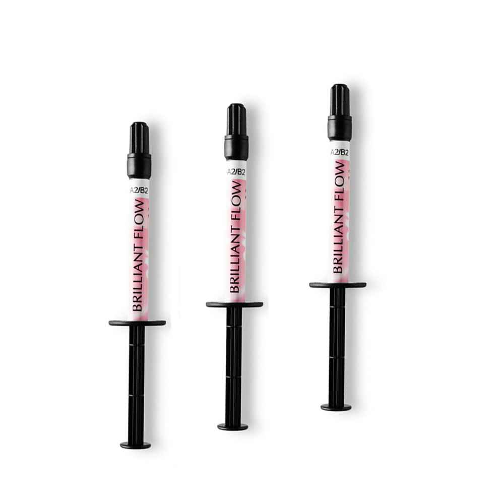 Coltene Whaledent Brilliant Ng Flow Syringes Refills Composite