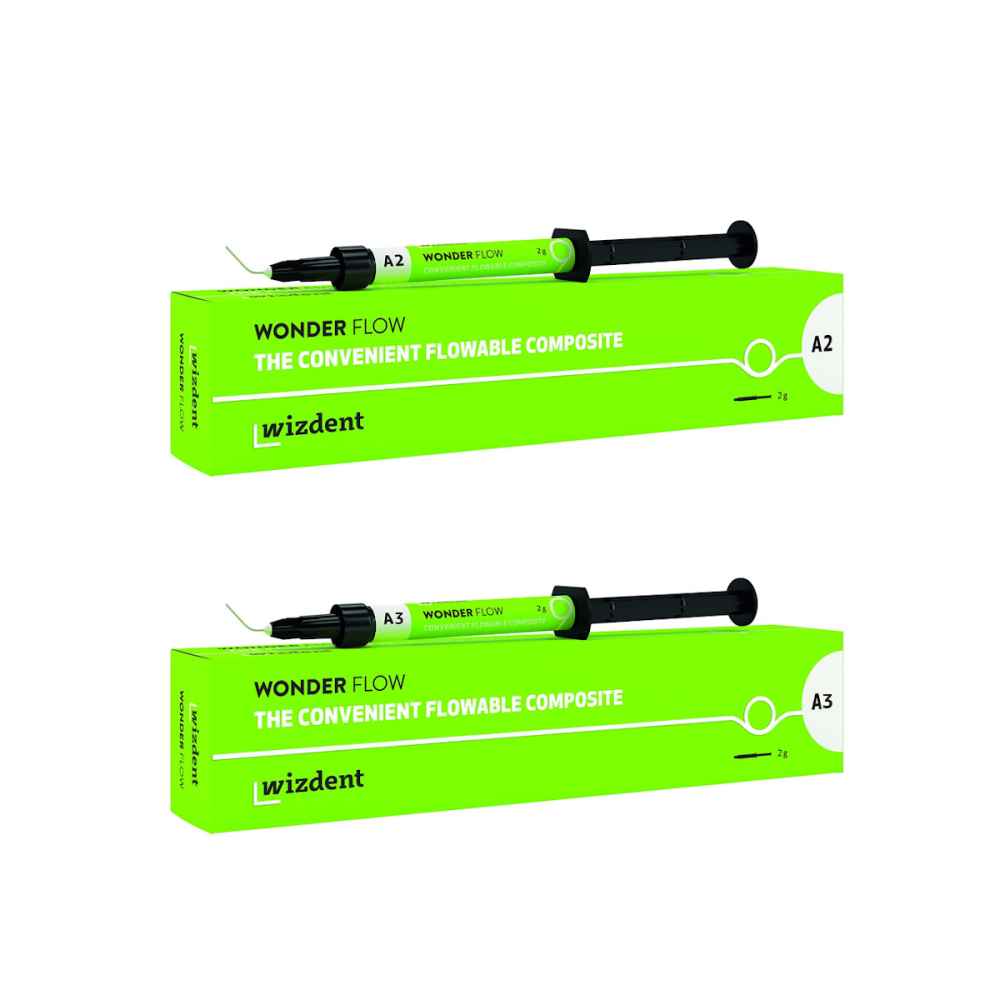 Wizdent Wonder Flow The Convenient Flowable Composite