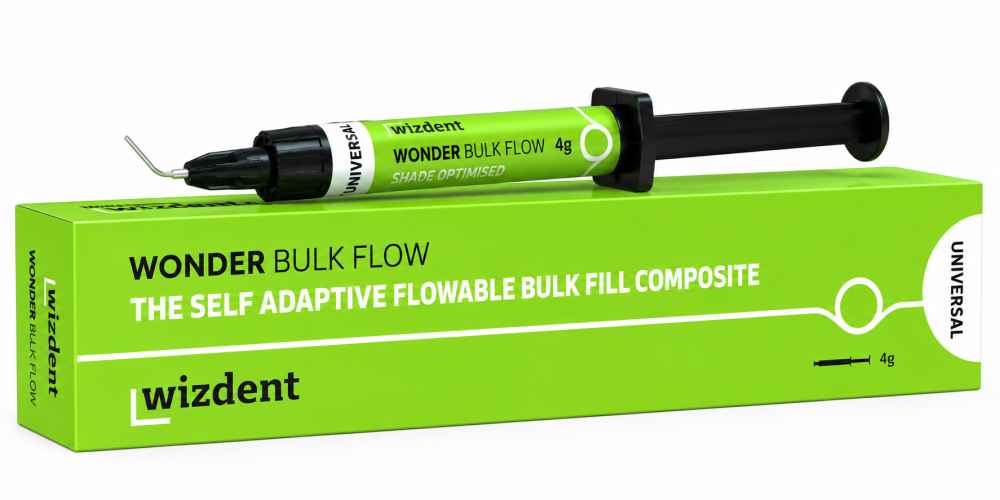 Wizdent Wonder Bulk Flow Refill #Universal Shade