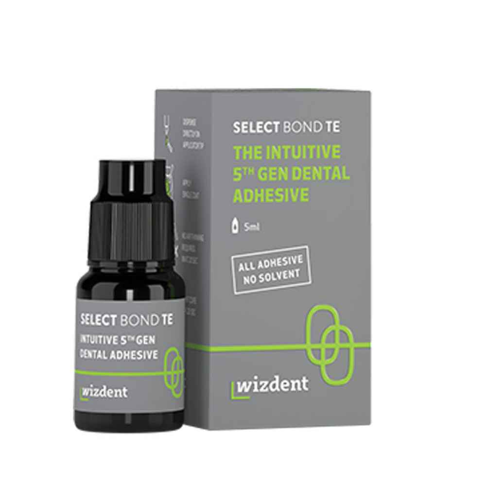 Wizdent Select Bond TE The Intuitive 5th Generation Dental Adhesive