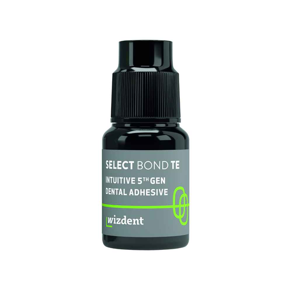 Wizdent Select Bond TE The Intuitive 5th Generation Dental Adhesive