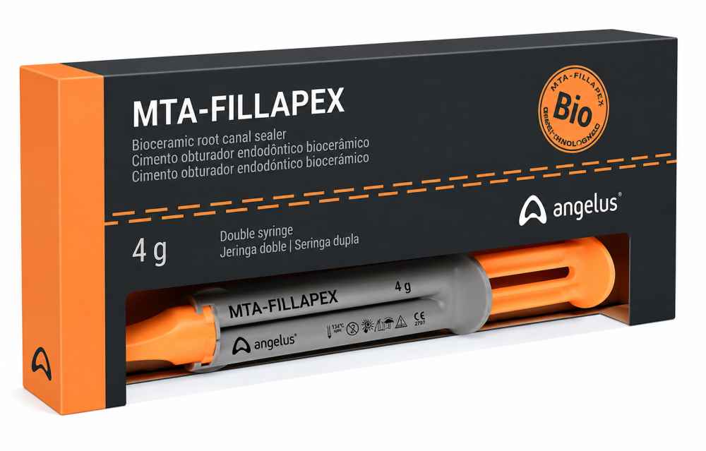 Angelus Mta Fillapex Smartmix Syringe (4 gm)