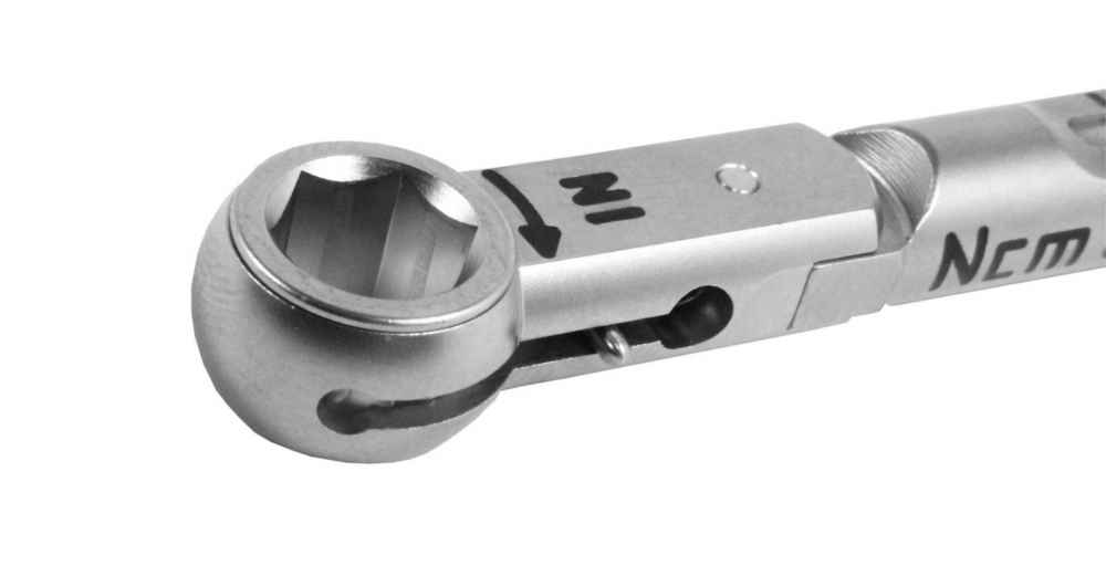 Trust & Care Implant Torque Wrench Universal