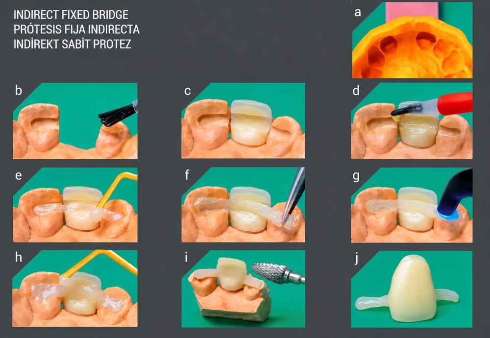Angelus Interlig (Fiber Splint) Braided glass fiber splint 