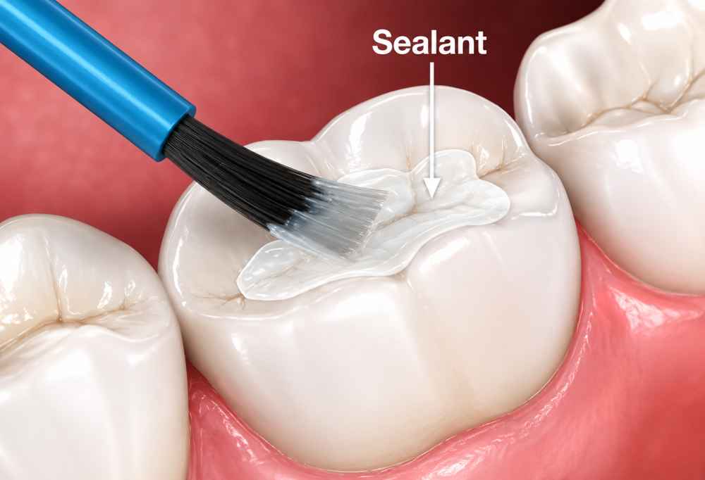 SDI Conseal F Pit & Fissure Sealant