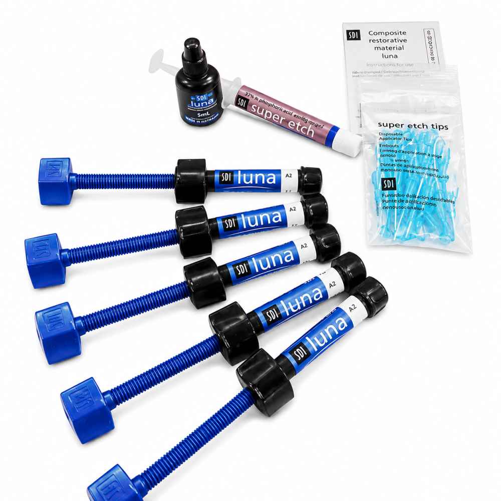 Sdi Luna Composite A1 Composite Restorative Material