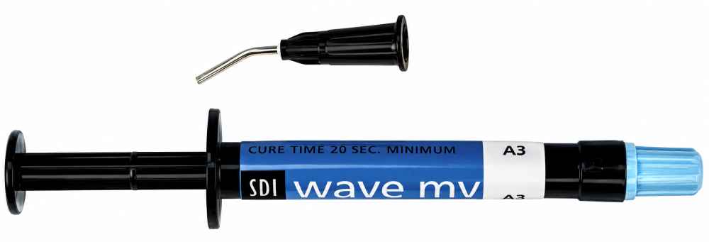 Sdi Wave Flowable Composite MV Shade A3