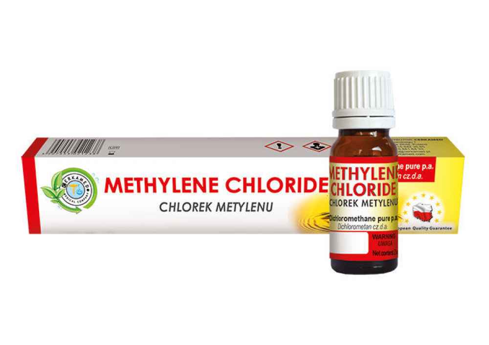 Cerkamed Methylene Chloride 10ml