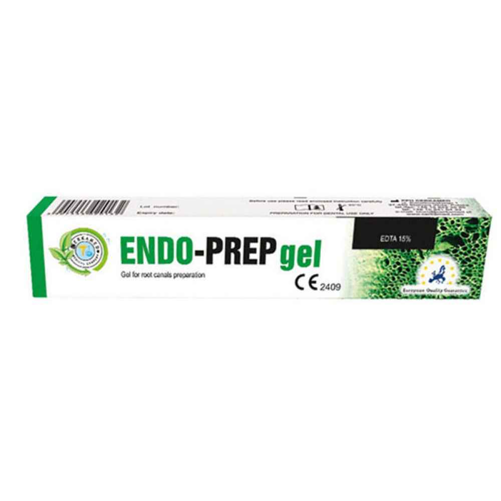 Cerkamed Endo-Prep Gel  