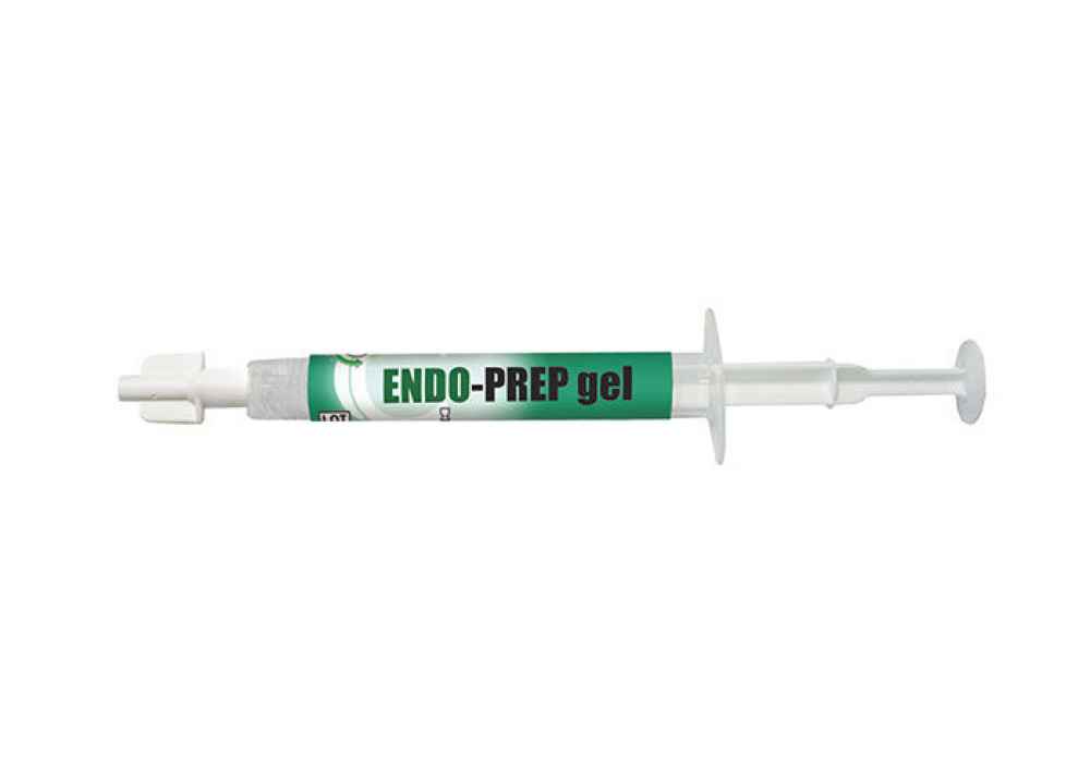 Cerkamed Endo-Prep Gel  