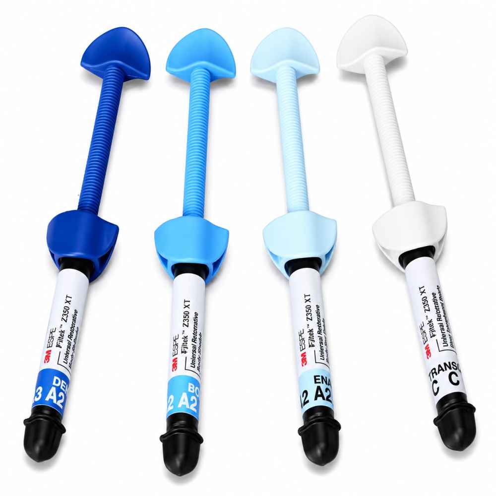 3M Espe Filtek Z350 Xt Restorative Syringes