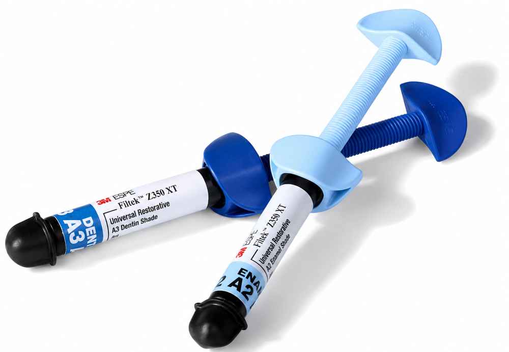 3M Espe Filtek Z350 Xt Restorative Syringes