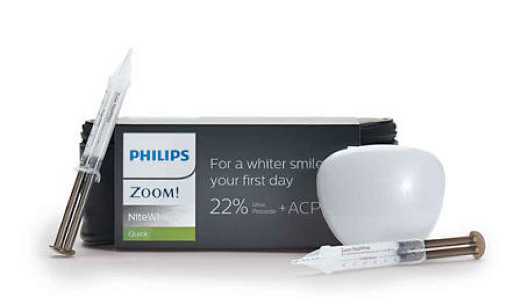 Philips Zoom Nitewhite Take-Home Whitening Kits
