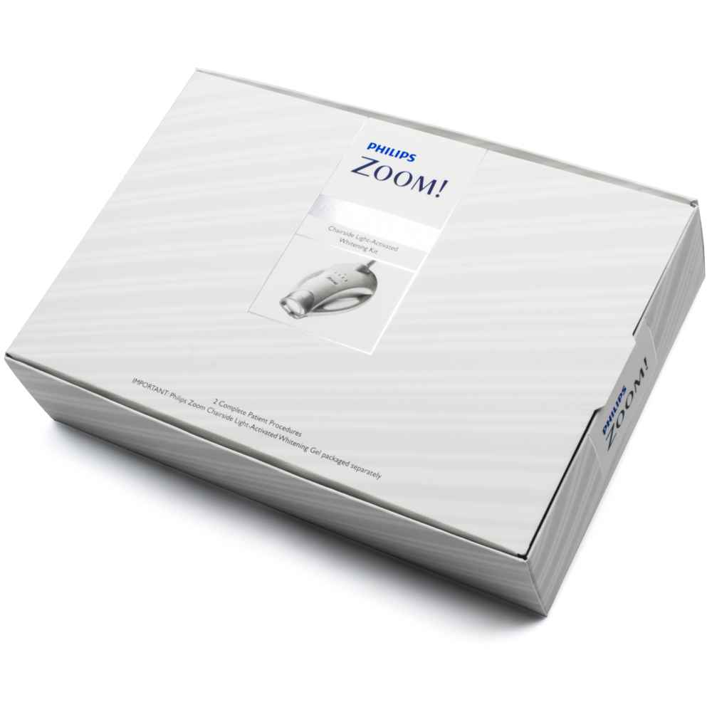 Phillips Zoom Light Activated Kit (Expiry-04-2025)