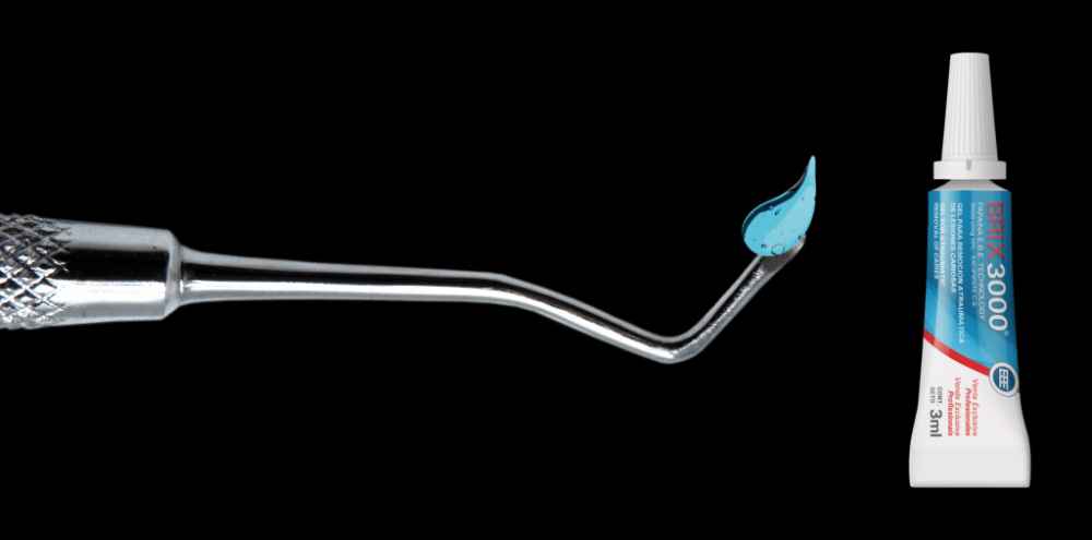 Brix3000 Gel for Atraumatic Removal 3ml