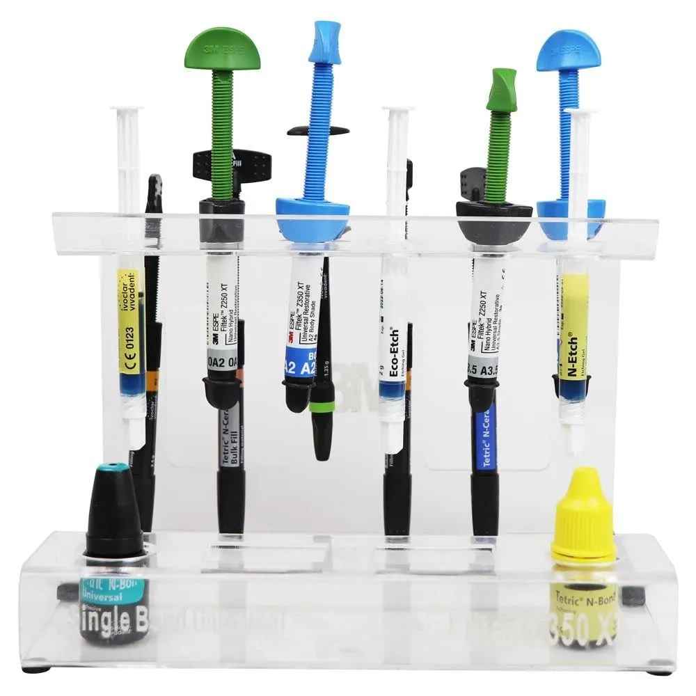 3M Espe Composite Syringe Organiser Stand