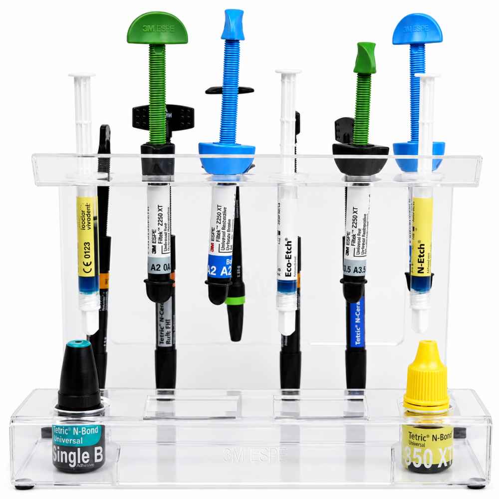 3M Espe Composite Syringe Organiser Stand