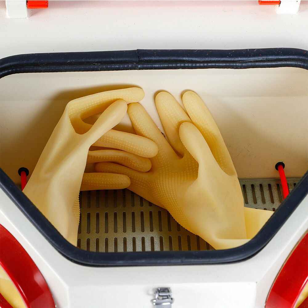 Dr.Smith Jar Sand Blaster Machine