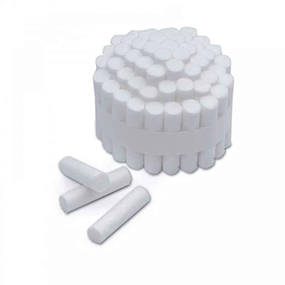 DENMAX DENTAL COTTON ROLLS