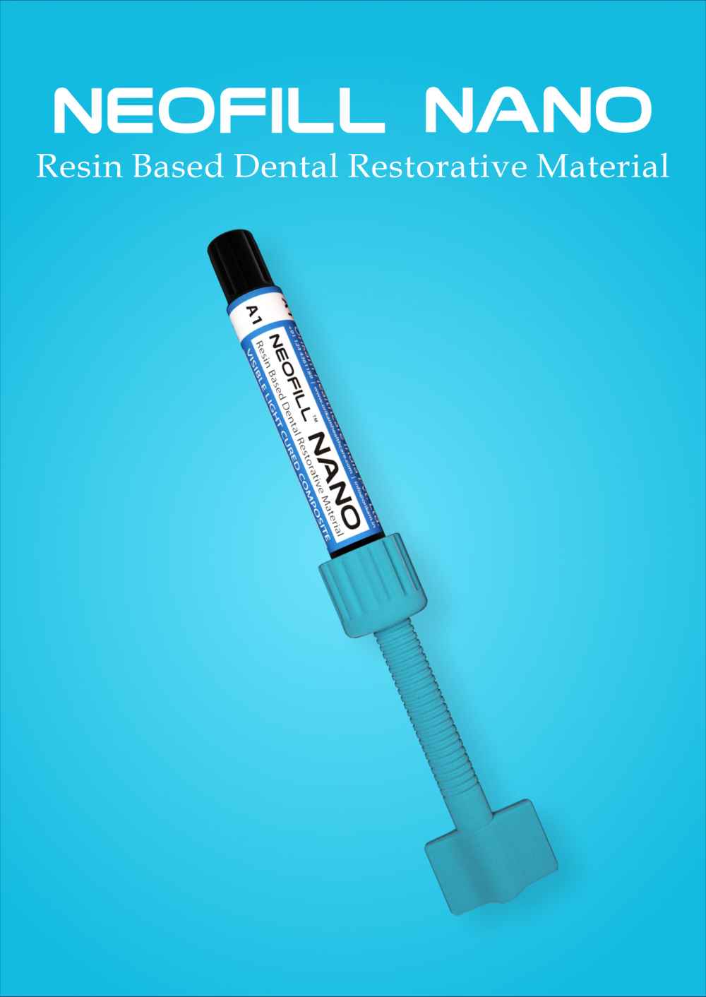 Orikam Healthcare Neofill Nano Composite Kit